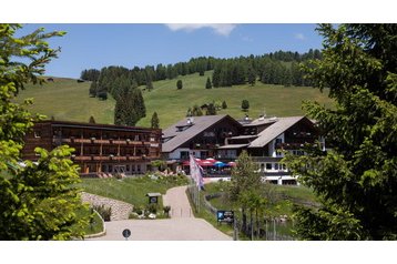 Italien Hotel Alpe di Siusi, Exterieur